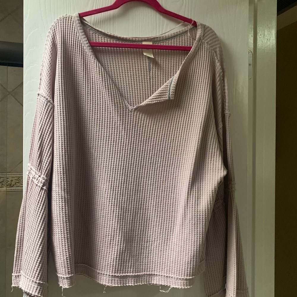 Free people sweater